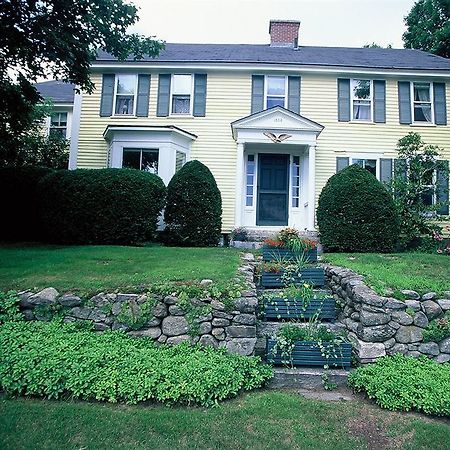 Dexter'S Inn Sunapee Eksteriør billede