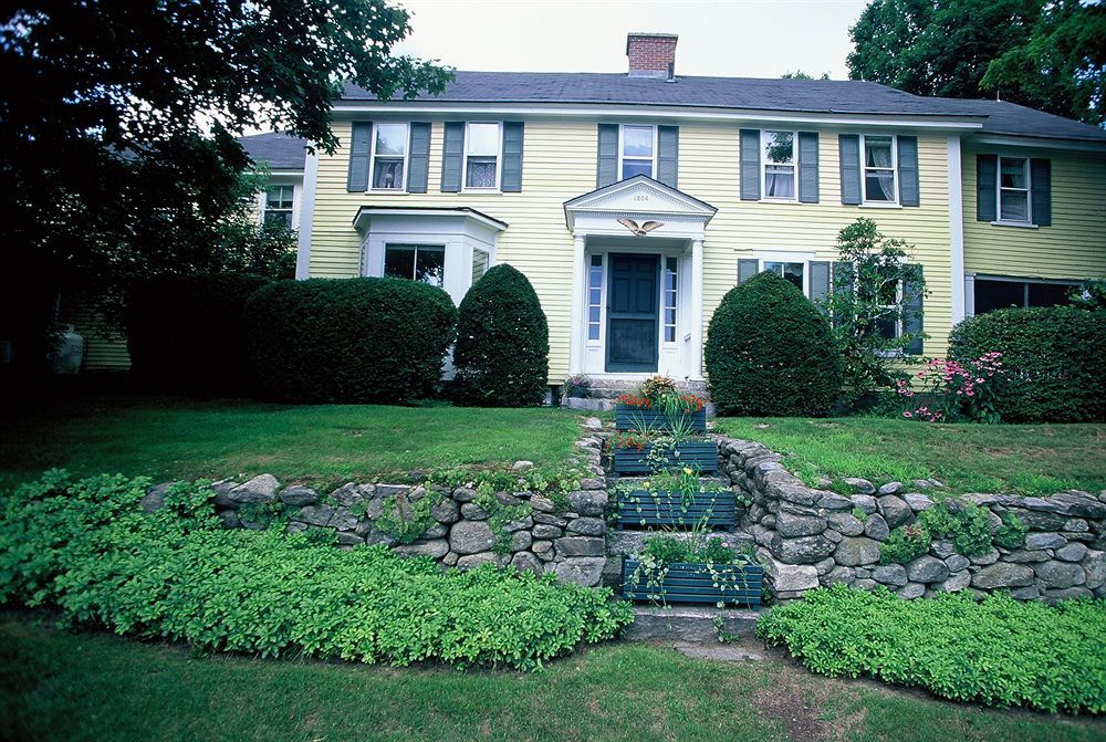 Dexter'S Inn Sunapee Eksteriør billede